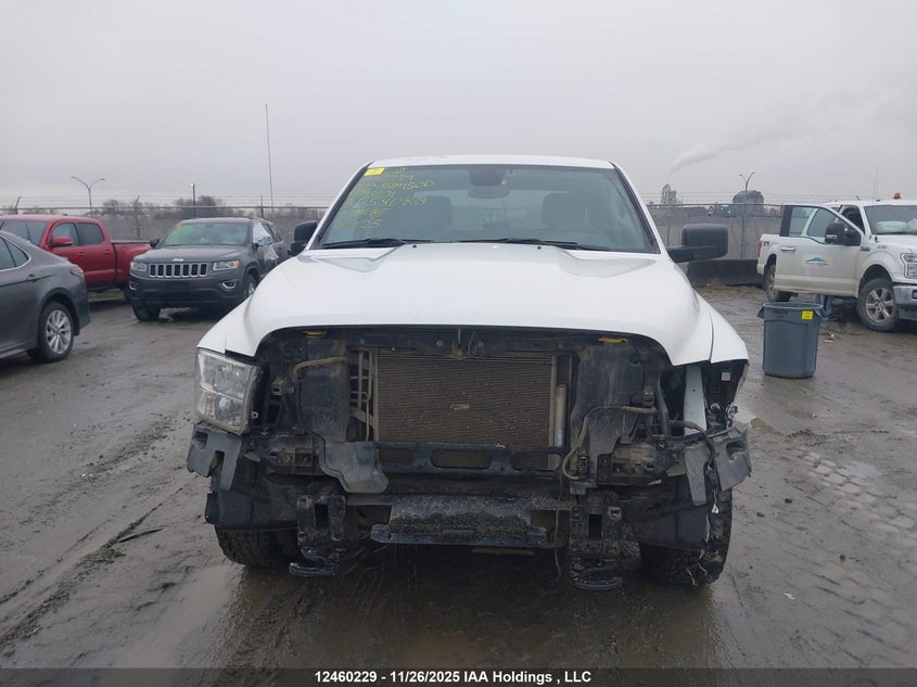 2022 Ram 1500 Classic Slt VIN: 1C6RR7LT9NS248021 Lot: 12460229