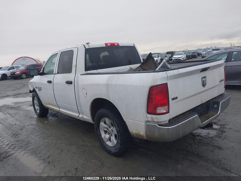 1C6RR7LT9NS248021 2022 RAM 1500 photo no. 3