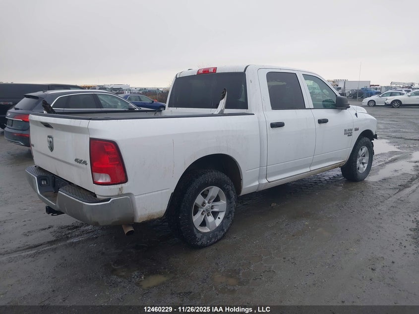 1C6RR7LT9NS248021 2022 RAM 1500 photo no. 4