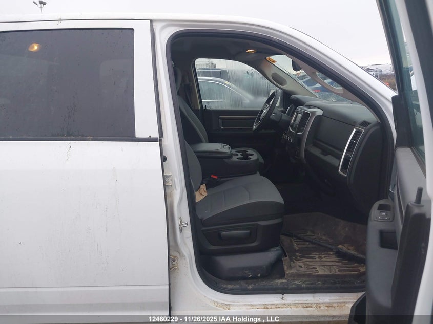 1C6RR7LT9NS248021 2022 RAM 1500 photo no. 5