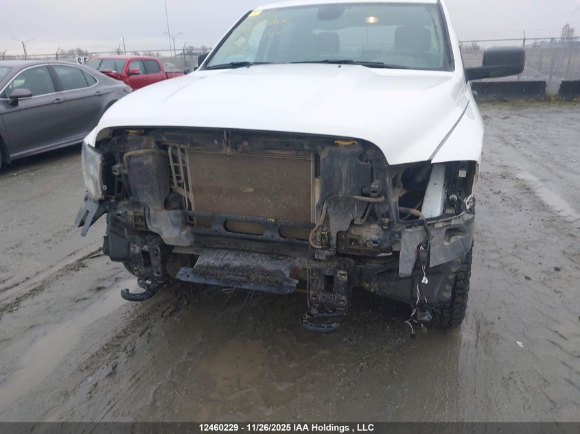 2022 Ram 1500 Classic Slt VIN: 1C6RR7LT9NS248021 Lot: 12460229