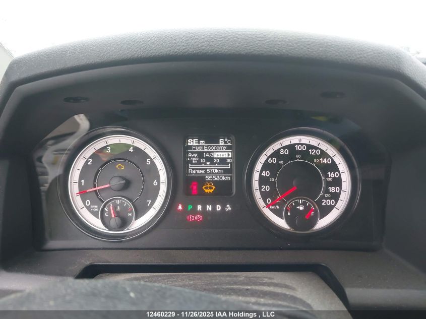 2022 Ram 1500 Classic Slt VIN: 1C6RR7LT9NS248021 Lot: 12460229