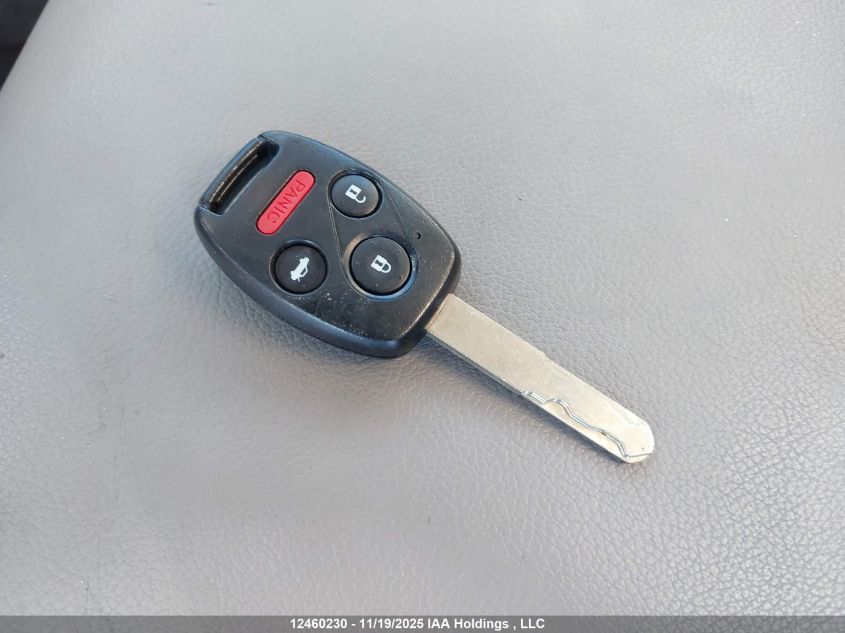 2012 Honda Civic Exl VIN: 2HGFB2F93CH029712 Lot: 12460230