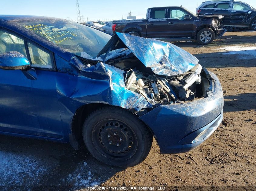 2012 Honda Civic Exl VIN: 2HGFB2F93CH029712 Lot: 12460230