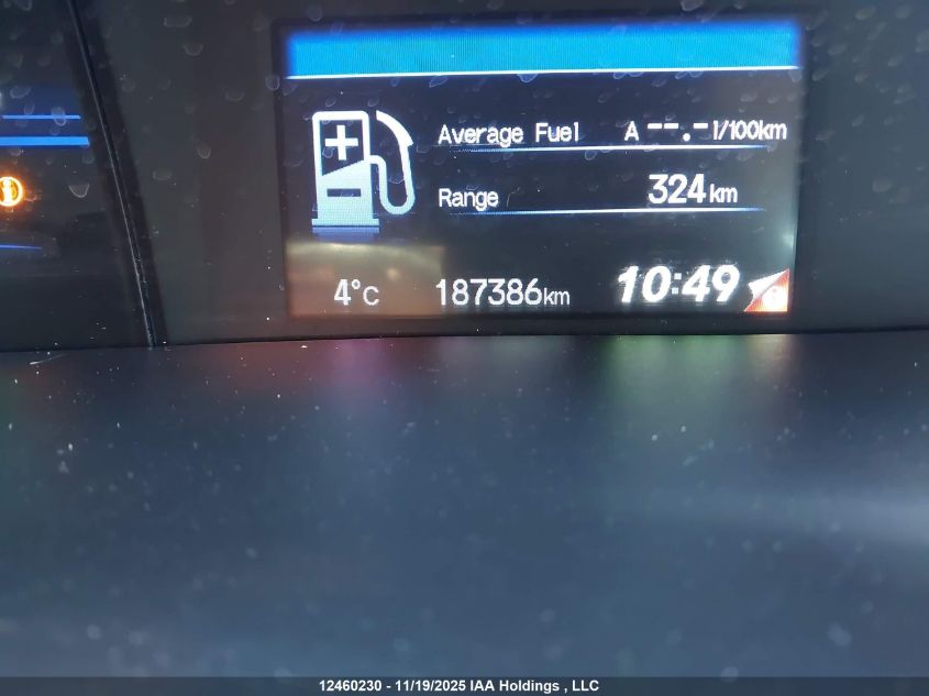 2012 Honda Civic Exl VIN: 2HGFB2F93CH029712 Lot: 12460230