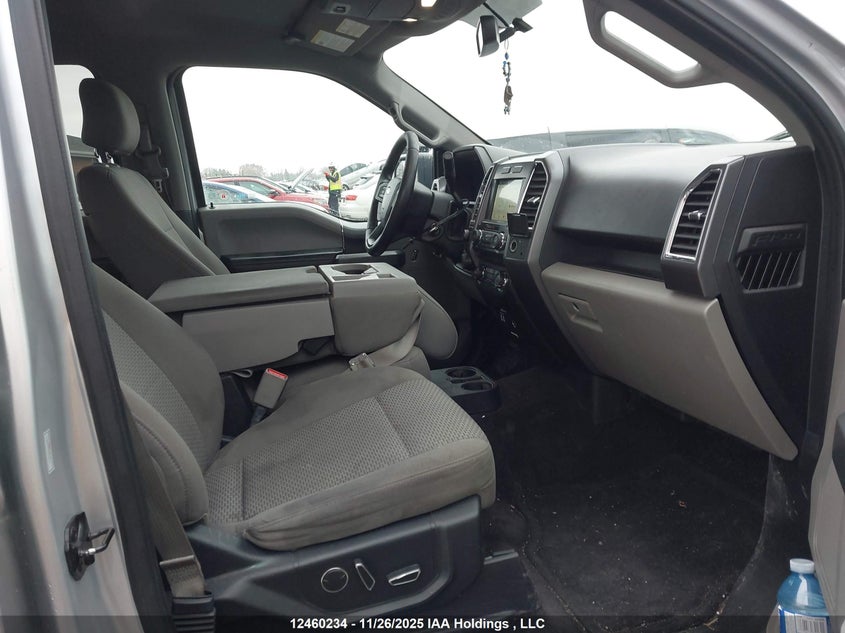 1FTFW1EF6HFA61695 2017 FORD F-150 photo no. 5
