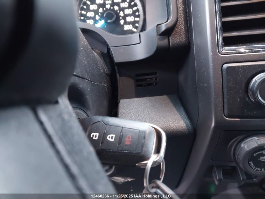 2018 Ford F-150 VIN: 1FTFW1E59JFC49432 Lot: 12460236