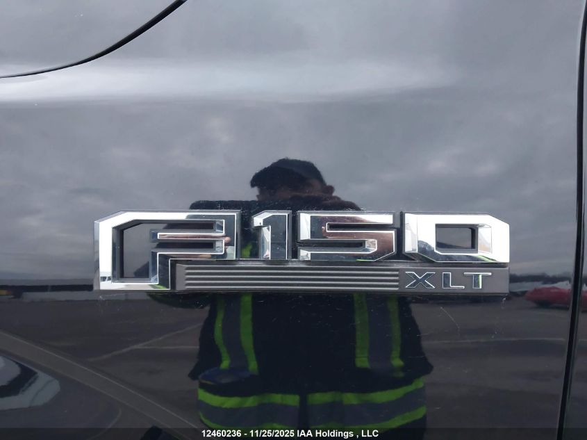 2018 Ford F-150 VIN: 1FTFW1E59JFC49432 Lot: 12460236