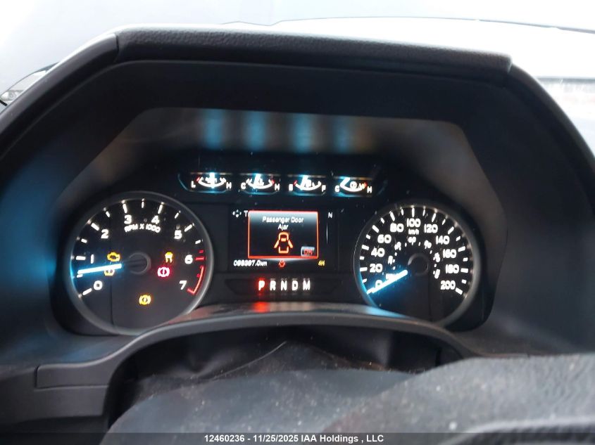 2018 Ford F-150 VIN: 1FTFW1E59JFC49432 Lot: 12460236