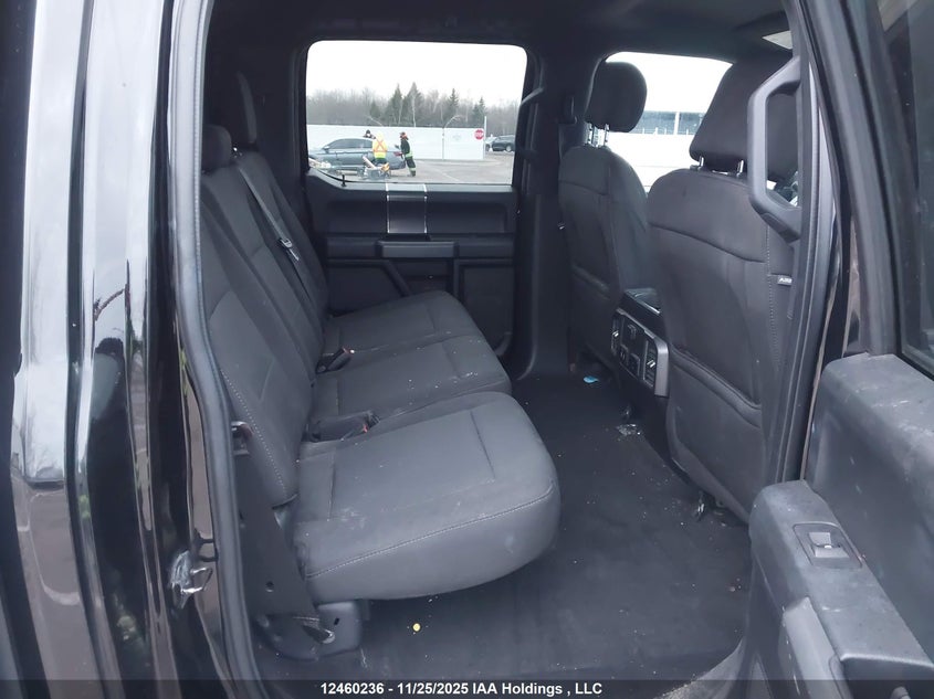 2018 Ford F-150 VIN: 1FTFW1E59JFC49432 Lot: 12460236