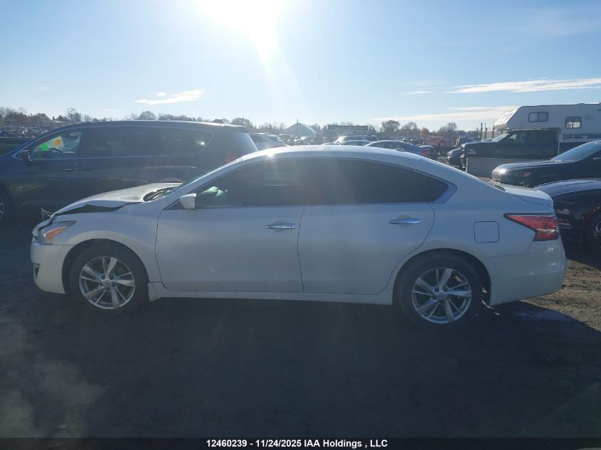 2014 Nissan Altima 2.5/2.5 S/2.5 Sl/2.5 Sv VIN: 1N4AL3AP8EN219913 Lot: 12460239