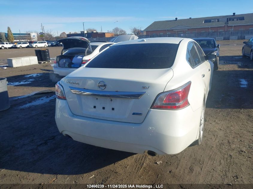 2014 Nissan Altima 2.5/2.5 S/2.5 Sl/2.5 Sv VIN: 1N4AL3AP8EN219913 Lot: 12460239