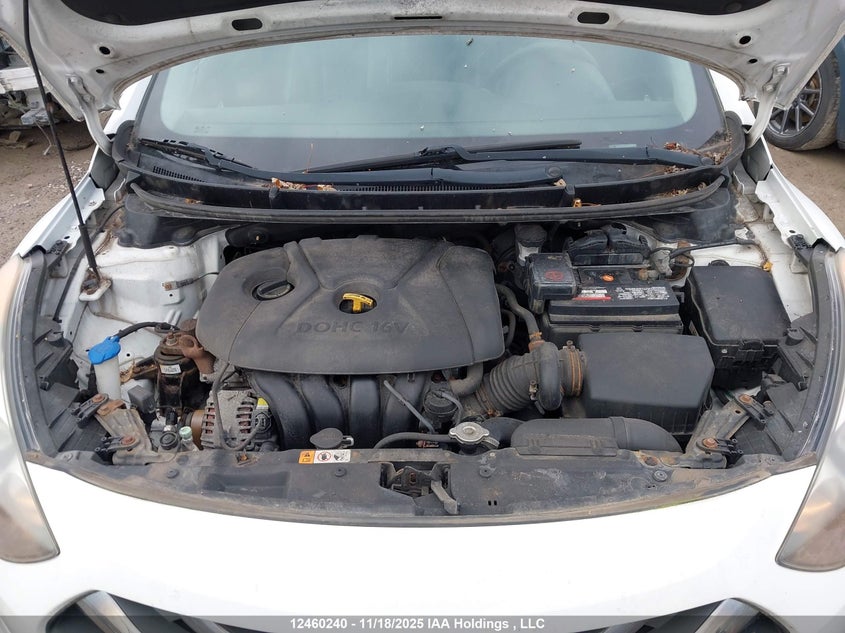 KMHD35LE0DU030820 2013 HYUNDAI ELANTRA photo no. 10