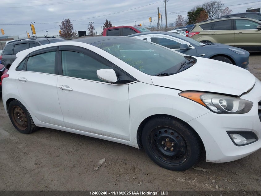 KMHD35LE0DU030820 2013 HYUNDAI ELANTRA photo no. 13