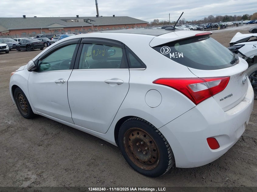 KMHD35LE0DU030820 2013 HYUNDAI ELANTRA photo no. 14