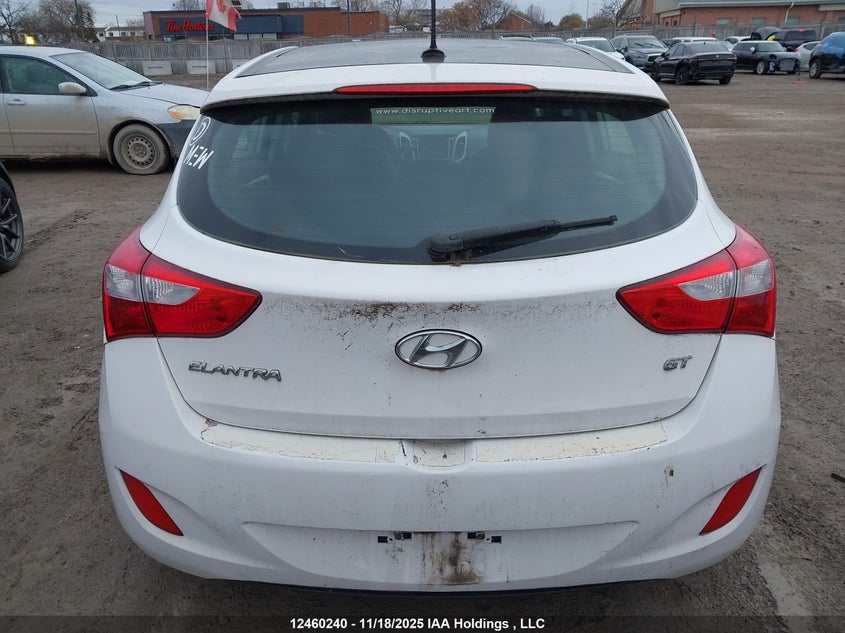 KMHD35LE0DU030820 2013 HYUNDAI ELANTRA photo no. 16