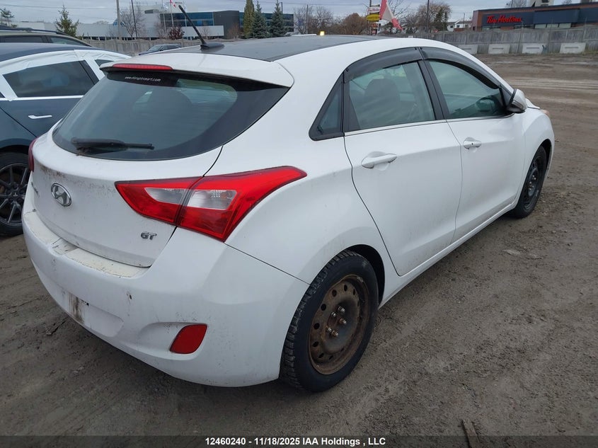 KMHD35LE0DU030820 2013 HYUNDAI ELANTRA photo no. 4