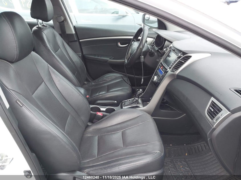 KMHD35LE0DU030820 2013 HYUNDAI ELANTRA photo no. 5