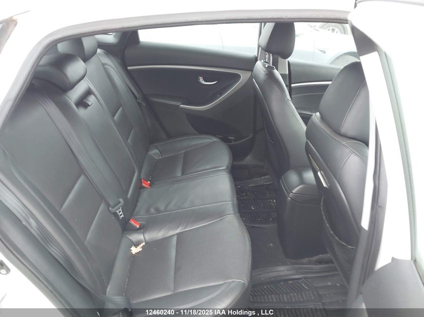 KMHD35LE0DU030820 2013 HYUNDAI ELANTRA photo no. 8