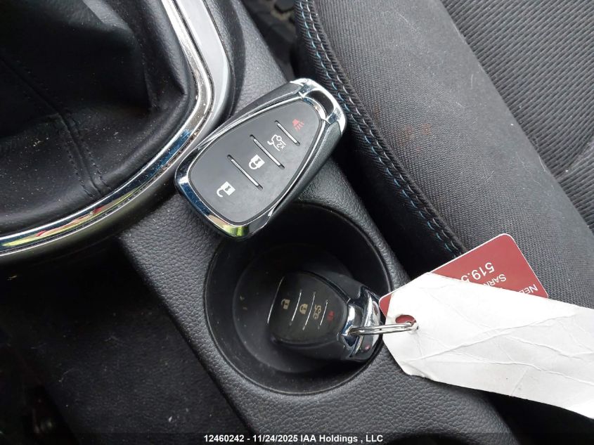 2017 Chevrolet Cruze VIN: 1G1BG5SEXH7248813 Lot: 12460242