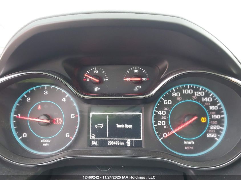 2017 Chevrolet Cruze VIN: 1G1BG5SEXH7248813 Lot: 12460242