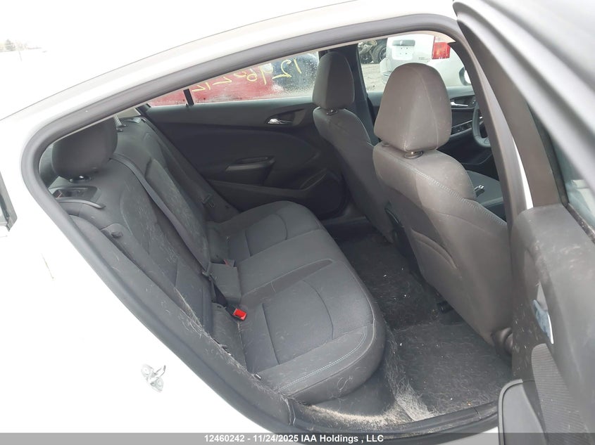 2017 Chevrolet Cruze VIN: 1G1BG5SEXH7248813 Lot: 12460242