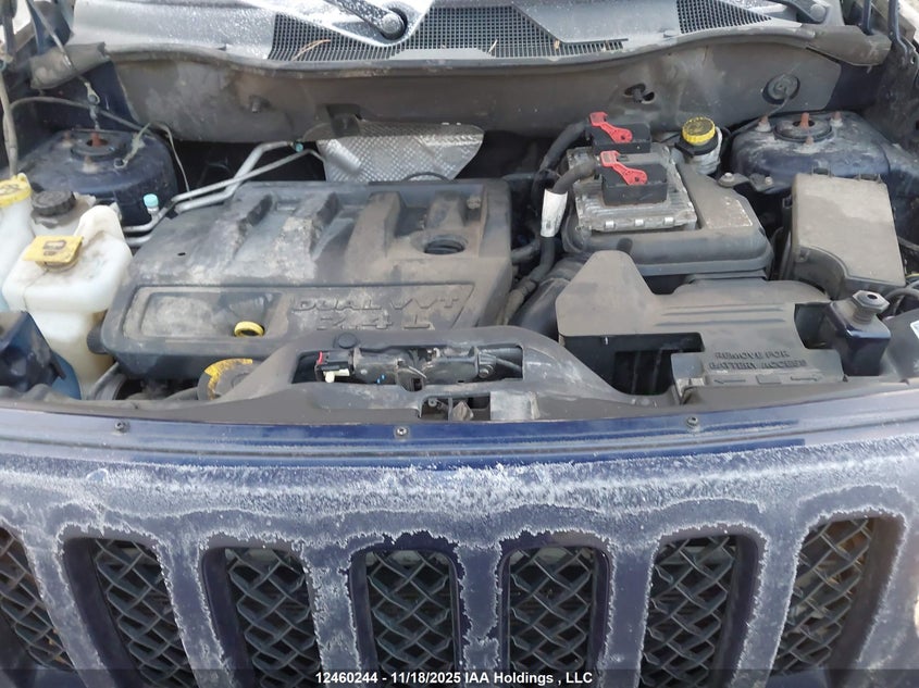 1C4NJRAB8GD639768 2016 JEEP LIBERTY (PATRIOT) photo no. 10