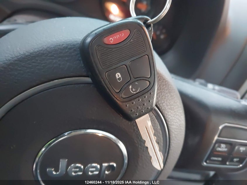 1C4NJRAB8GD639768 2016 JEEP LIBERTY (PATRIOT) photo no. 11