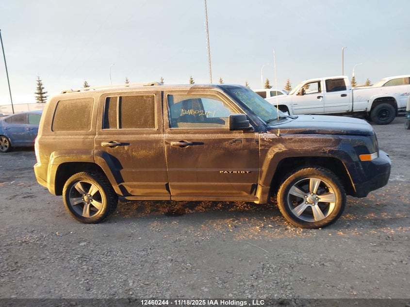 1C4NJRAB8GD639768 2016 JEEP LIBERTY (PATRIOT) photo no. 13