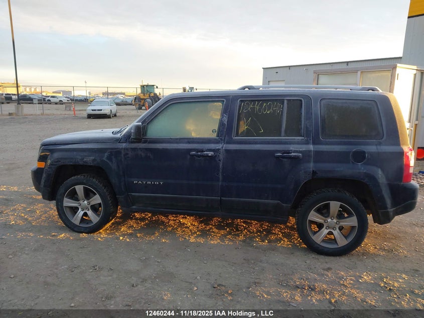 1C4NJRAB8GD639768 2016 JEEP LIBERTY (PATRIOT) photo no. 14