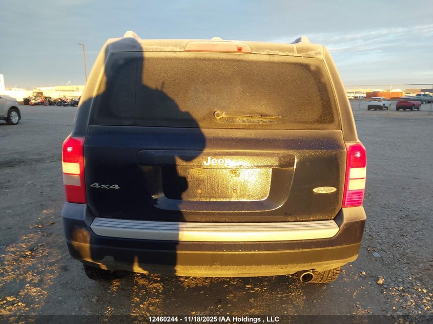 1C4NJRAB8GD639768 2016 JEEP LIBERTY (PATRIOT) photo no. 16