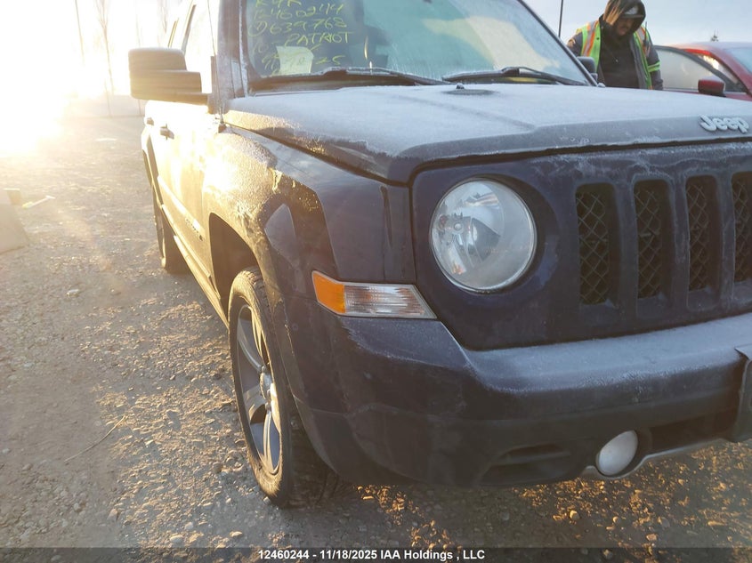 1C4NJRAB8GD639768 2016 JEEP LIBERTY (PATRIOT) photo no. 6