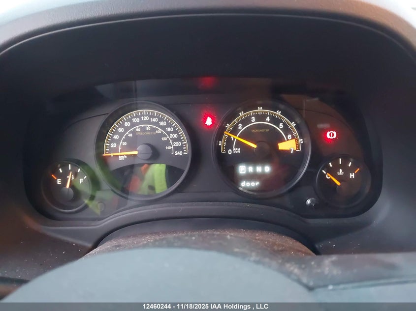 1C4NJRAB8GD639768 2016 JEEP LIBERTY (PATRIOT) photo no. 7