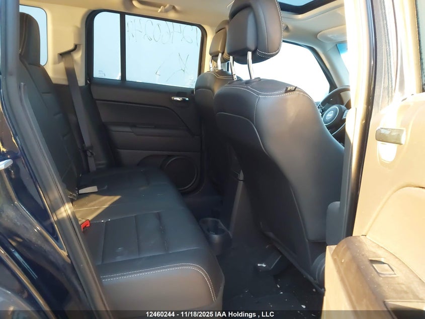 1C4NJRAB8GD639768 2016 JEEP LIBERTY (PATRIOT) photo no. 8