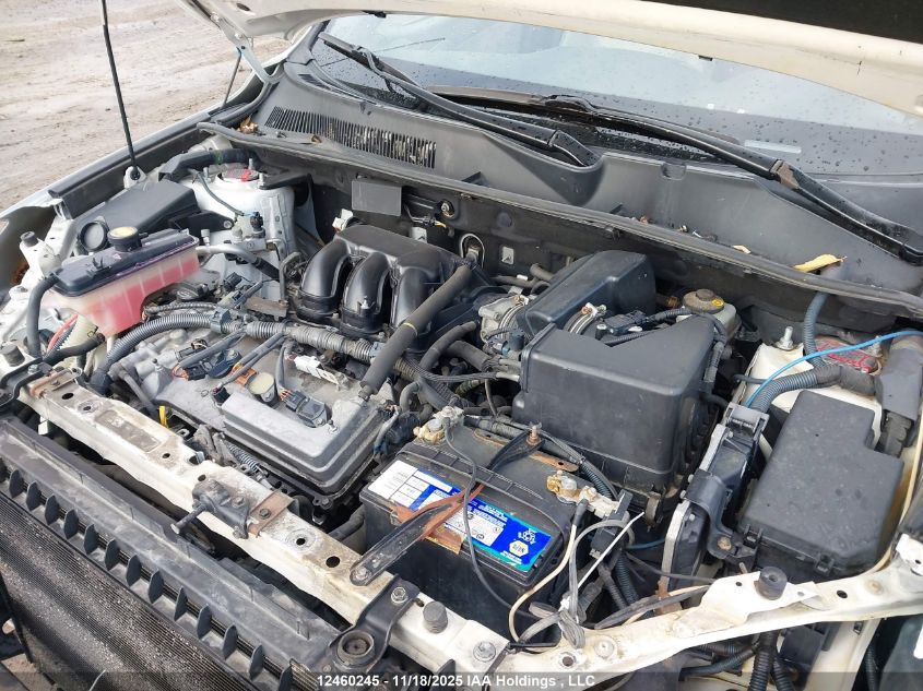 2007 Toyota Rav4 Limited VIN: JTMBK31VX75033759 Lot: 12460245