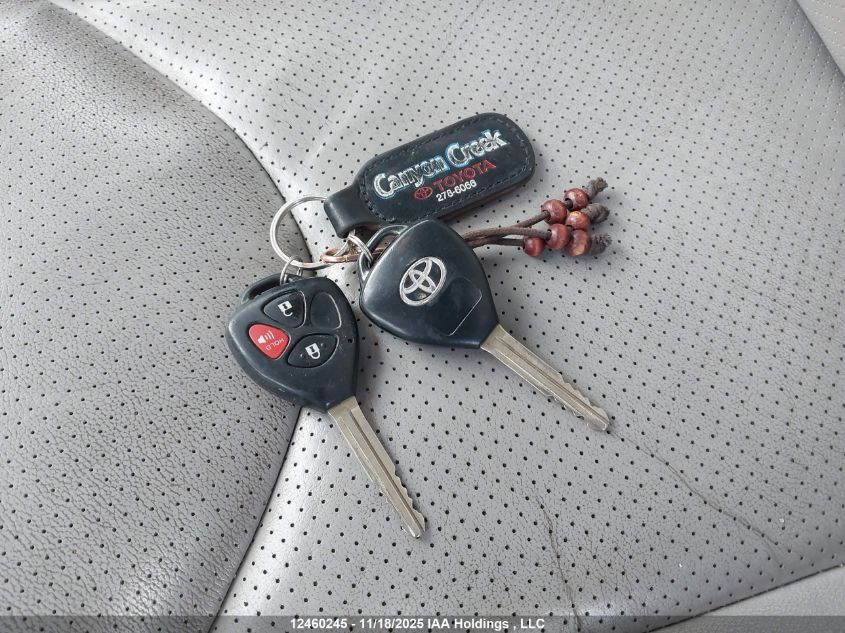 2007 Toyota Rav4 Limited VIN: JTMBK31VX75033759 Lot: 12460245