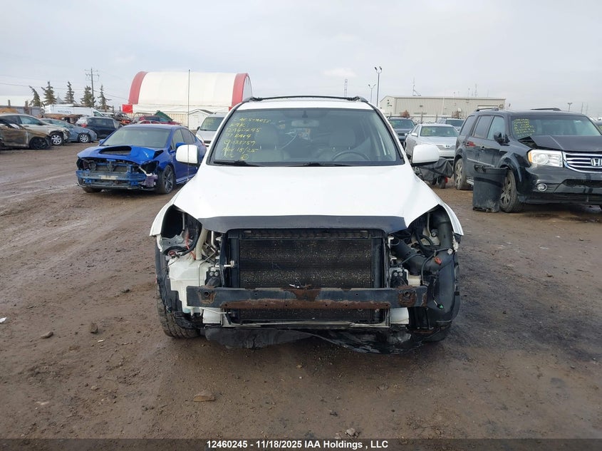 2007 Toyota Rav4 Limited VIN: JTMBK31VX75033759 Lot: 12460245