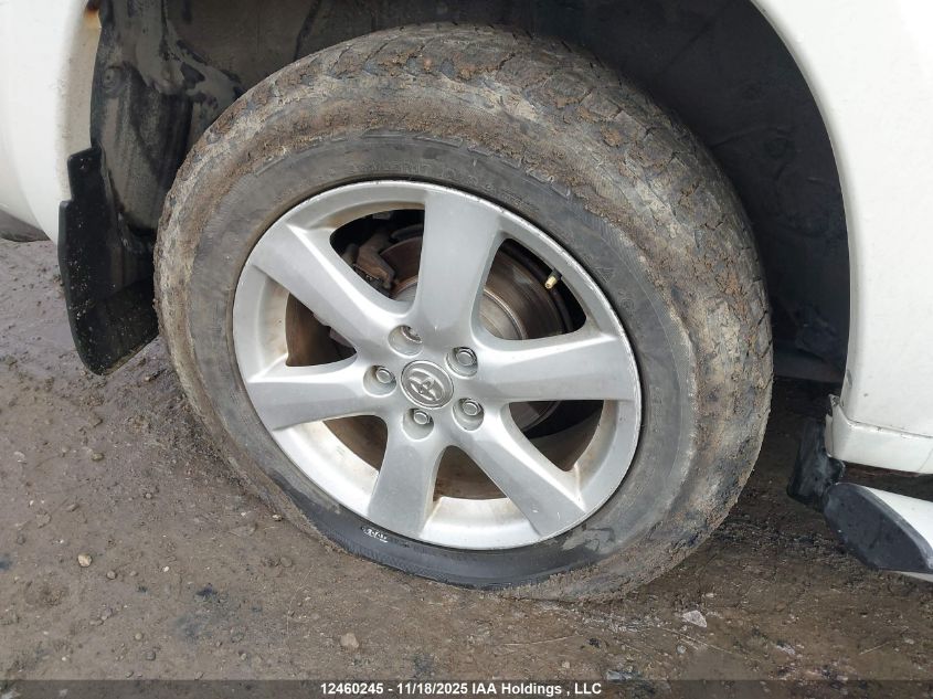 2007 Toyota Rav4 Limited VIN: JTMBK31VX75033759 Lot: 12460245