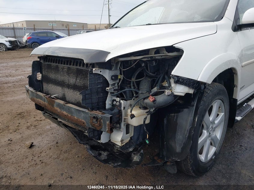 2007 Toyota Rav4 Limited VIN: JTMBK31VX75033759 Lot: 12460245