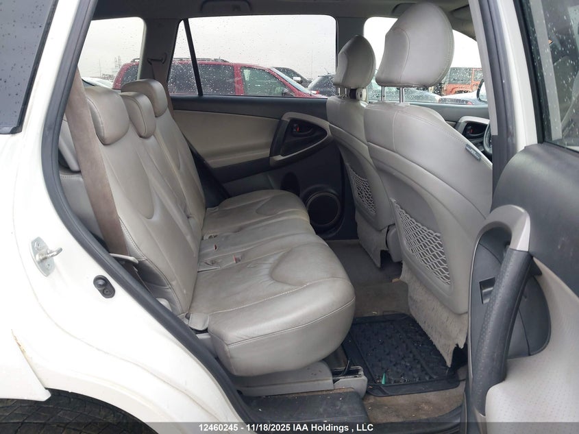 2007 Toyota Rav4 Limited VIN: JTMBK31VX75033759 Lot: 12460245