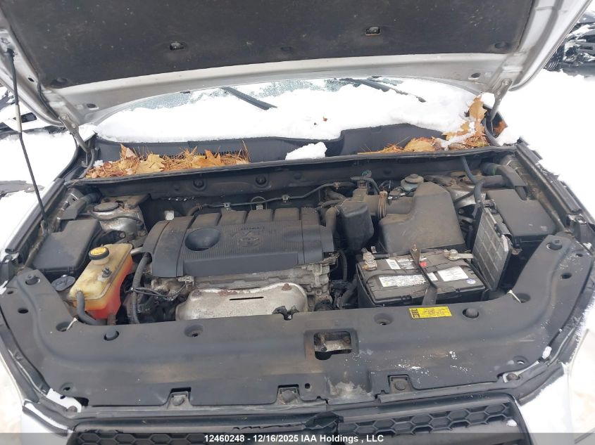 2011 Toyota Rav4 VIN: 2T3BF4DV1BW124362 Lot: 12460248