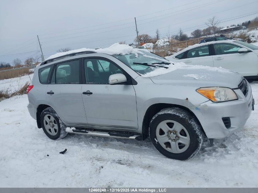 2011 Toyota Rav4 VIN: 2T3BF4DV1BW124362 Lot: 12460248