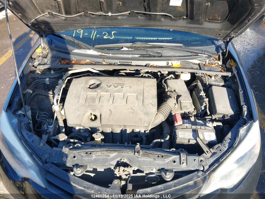 2T1BURHE2EC082473 2014 TOYOTA COROLLA photo no. 10