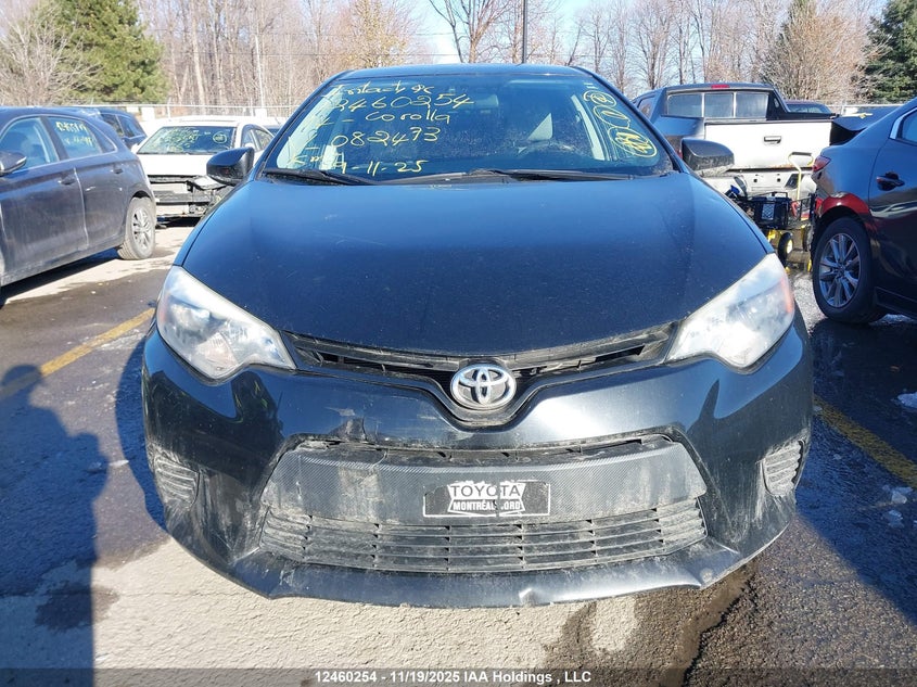 2T1BURHE2EC082473 2014 TOYOTA COROLLA photo no. 12