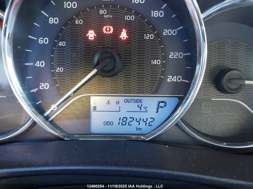 2T1BURHE2EC082473 2014 TOYOTA COROLLA photo no. 15