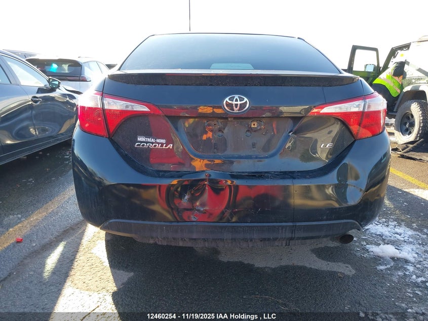 2T1BURHE2EC082473 2014 TOYOTA COROLLA photo no. 16
