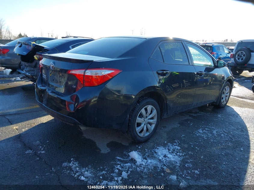 2T1BURHE2EC082473 2014 TOYOTA COROLLA photo no. 4