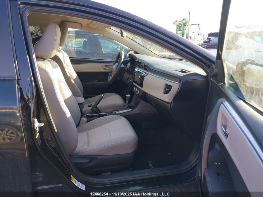 2T1BURHE2EC082473 2014 TOYOTA COROLLA photo no. 5