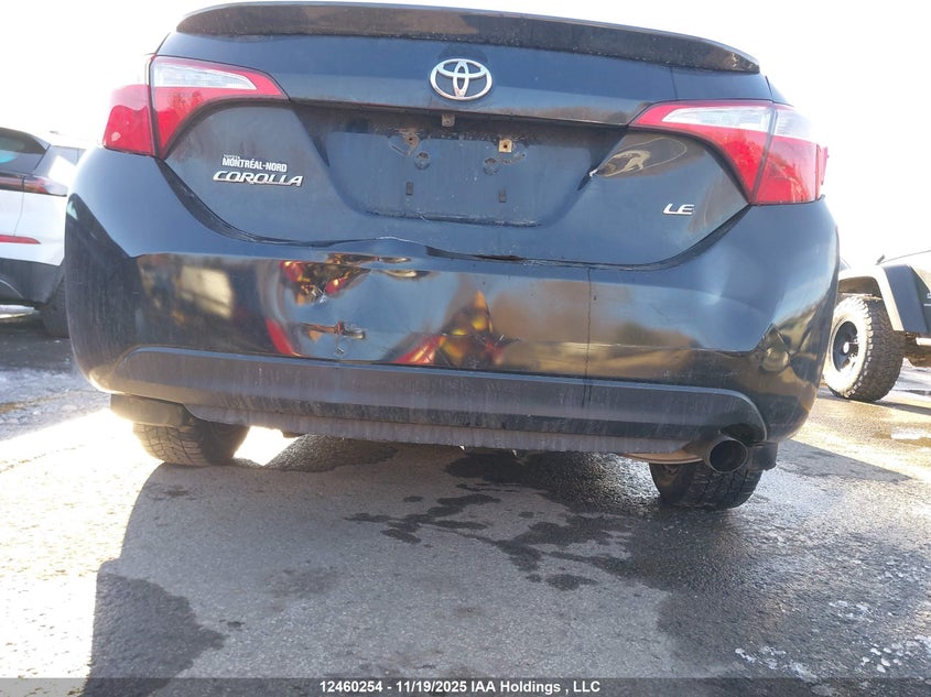 2T1BURHE2EC082473 2014 TOYOTA COROLLA photo no. 6