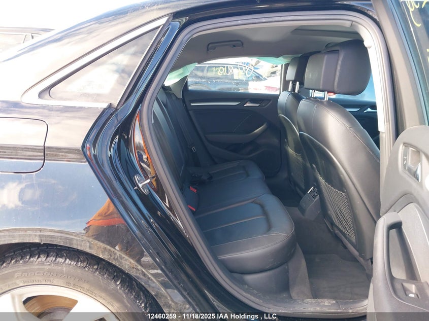 2019 Audi A3 VIN: WAUBEGFF8KA084819 Lot: 12460259